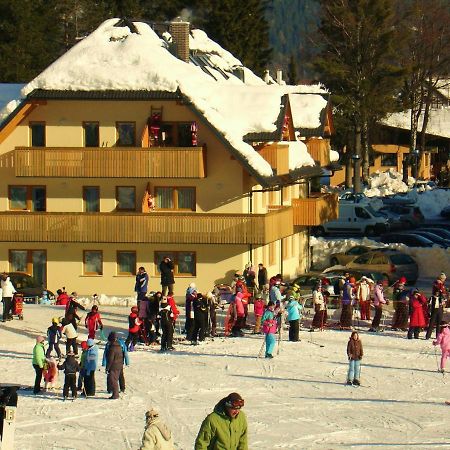 Apartments Rozic Kranjska Gora Exterior foto